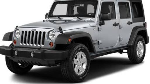 JEEP WRANGLER JK 2018 1C4BJWDG9JL899084 image